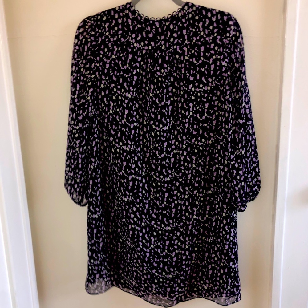 DVF Aria blouse/ dress - Picture 4 of 5